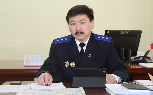 Э.Амарбат Улсын ерөнхий прокурор болох уу