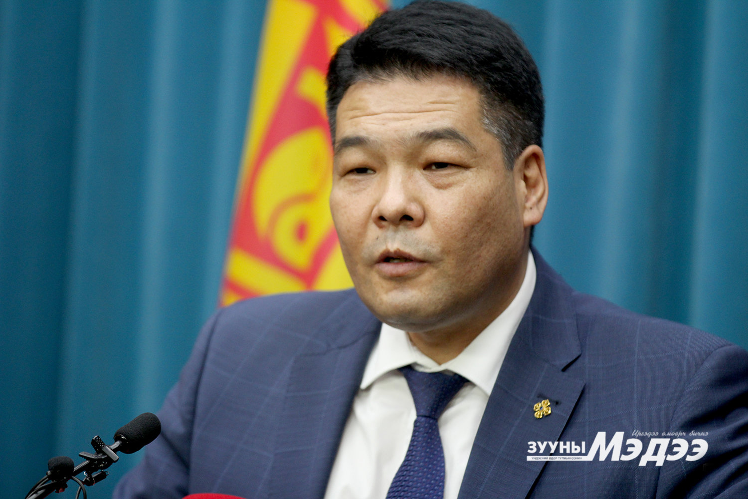 С.Энхболд: Омикрон хувилбарын нууц үе 2.5 хоног байна