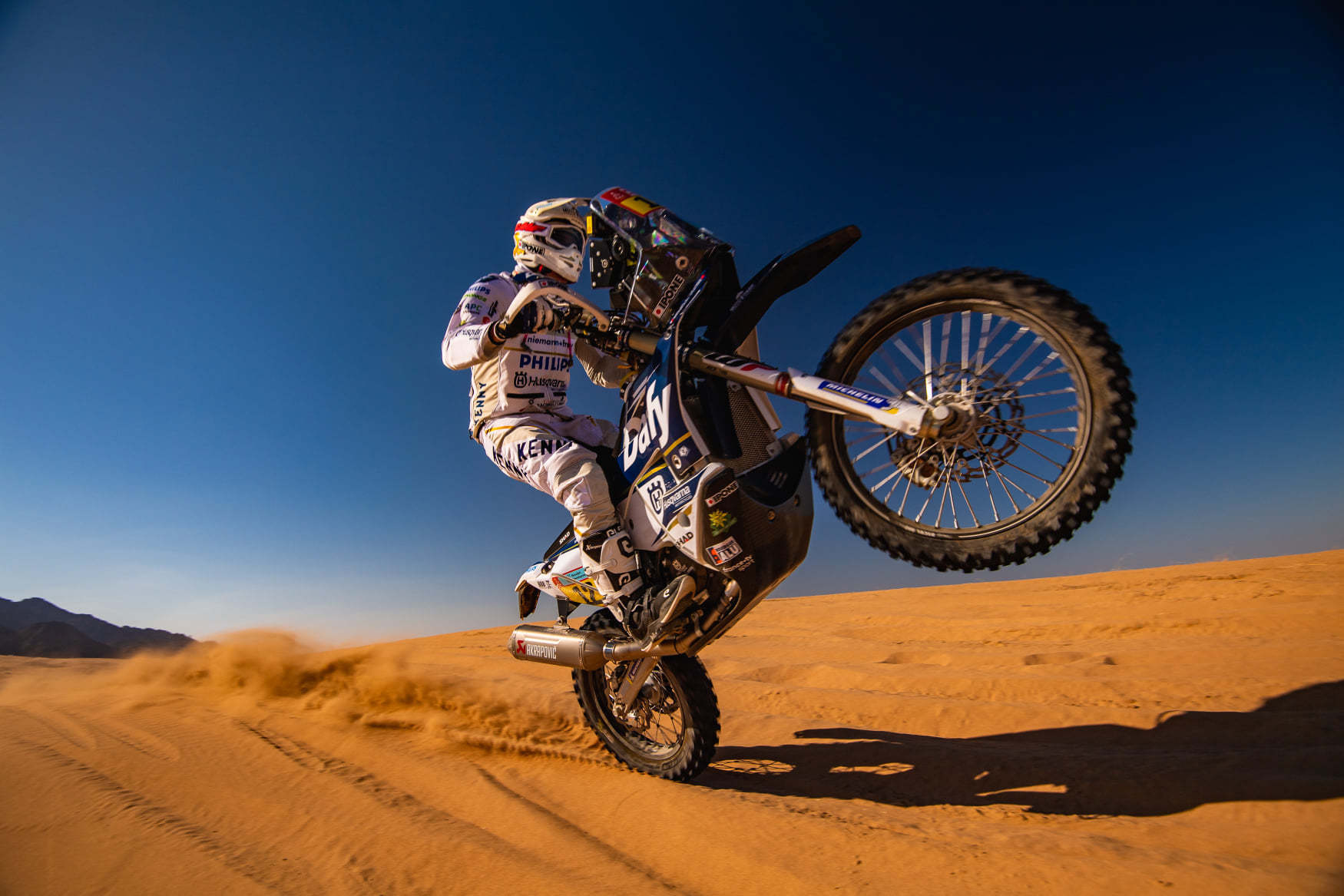 “Дакар ралли-2022” уралдаанд Монголоос гурван тамирчин оролцоно