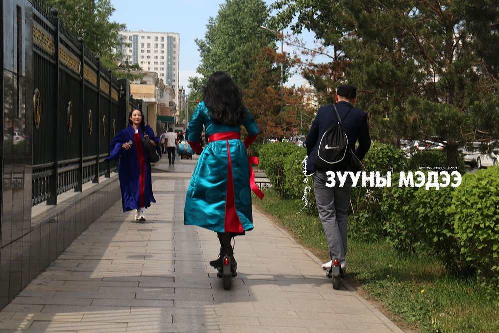 ФОТО: Их хотын залуус "New image"