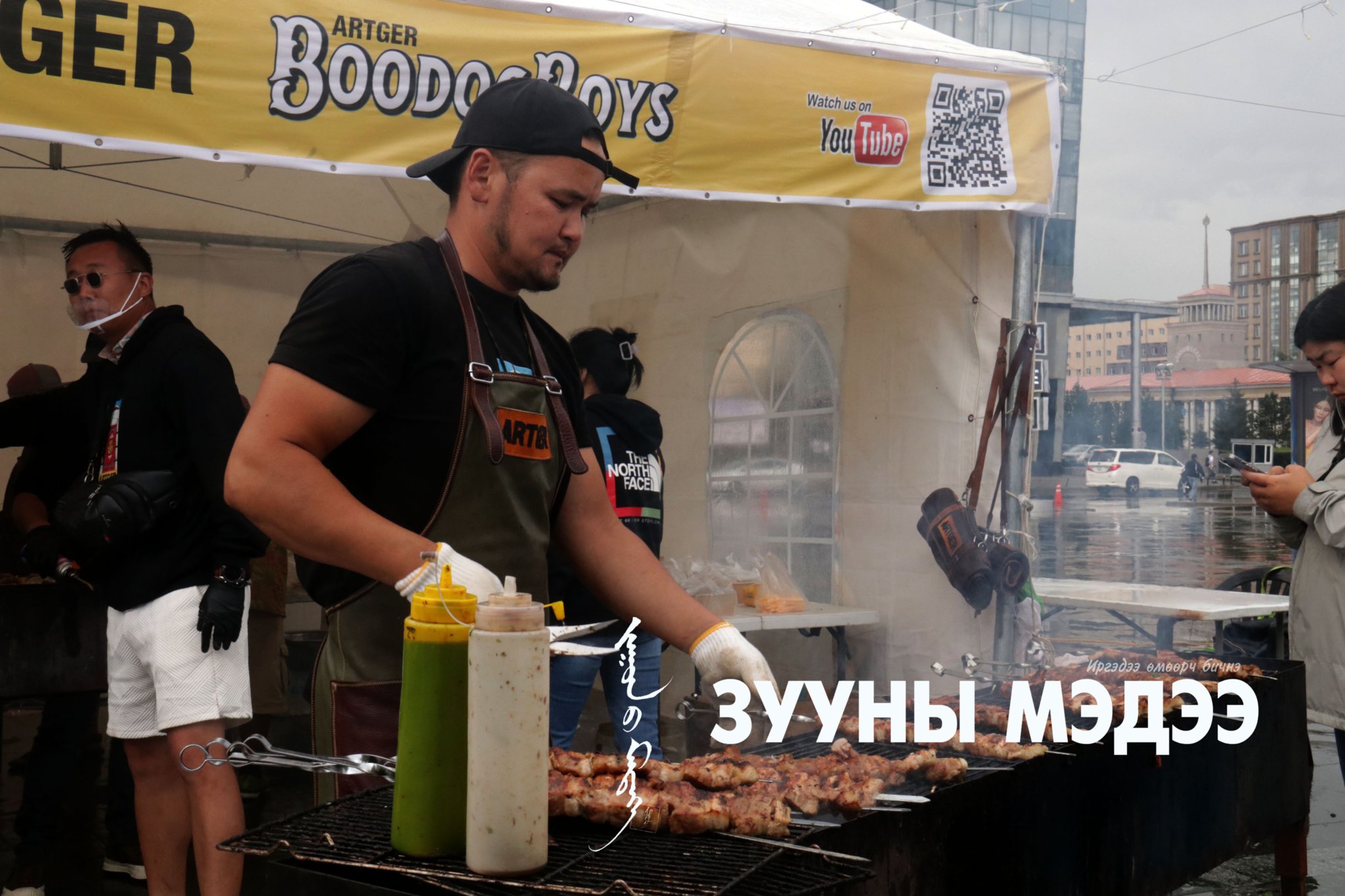 ФОТО: Шилдэг тогоочдын шимтэй хоол “UB Food festival 2023”