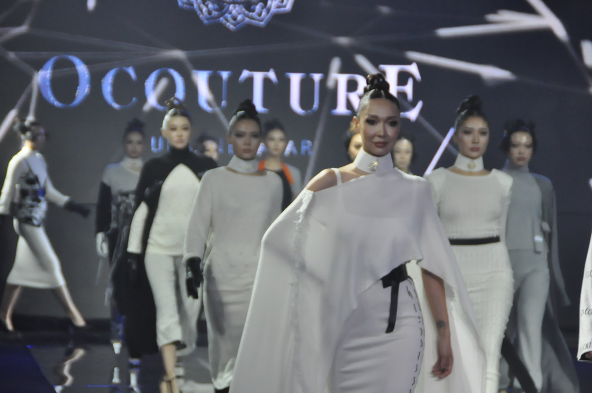 O Couture ноолуурын шинэ коллекцио танилцууллаа