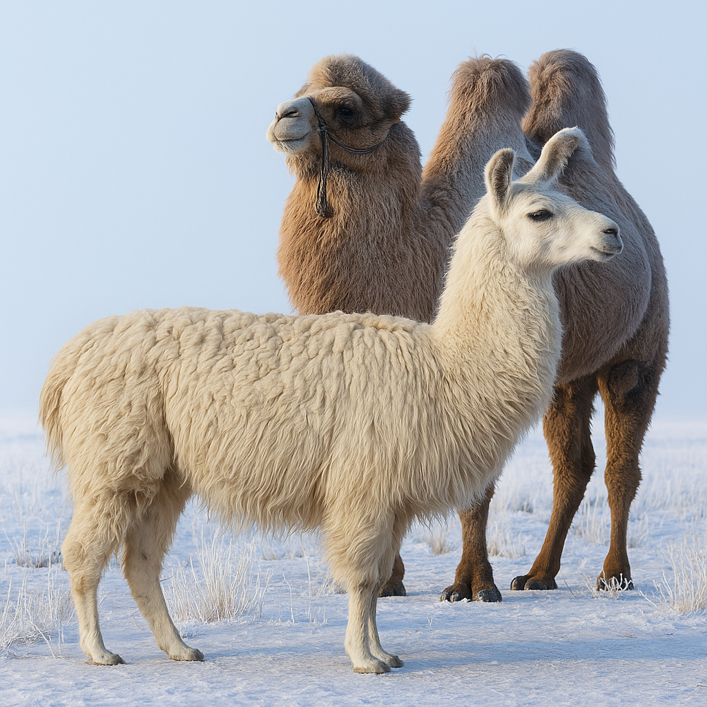 Тэмээ, лам гөрөөсөнд агуулагддаг өвөрмөц уураг Альцгеймерийн өвчнөөс хамгаалж чадна