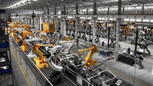 Хятадын аж үйлдвэрийн салбарын ашиг огцом унав