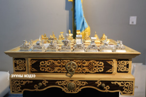 Монгол өв соёлын гайхамшиг 