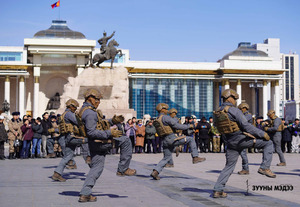 Armed Forces Open Day Showcases Modern Military Equipment