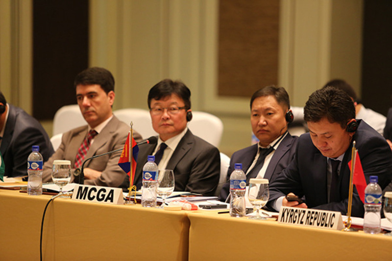 КАРЕК-ын хуралдааныг зохион байгууллаа