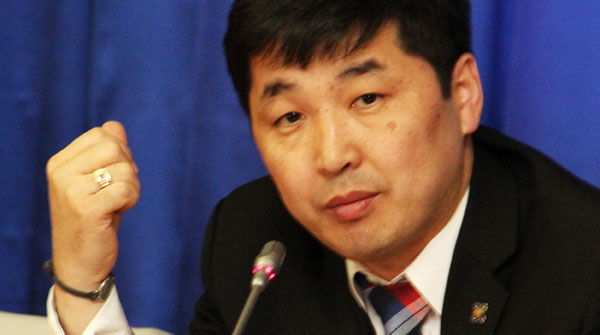 О.Баасанхүү: Ерөнхийлөгч хоригоо өөрөө улстөржүүлсэн