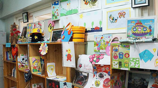 Хөгжил төвийн хүүхдүүд компьютертэй болохыг хүсдэг