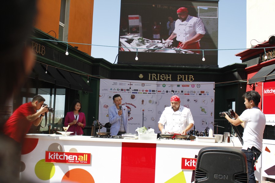Ub Food Festival 2015