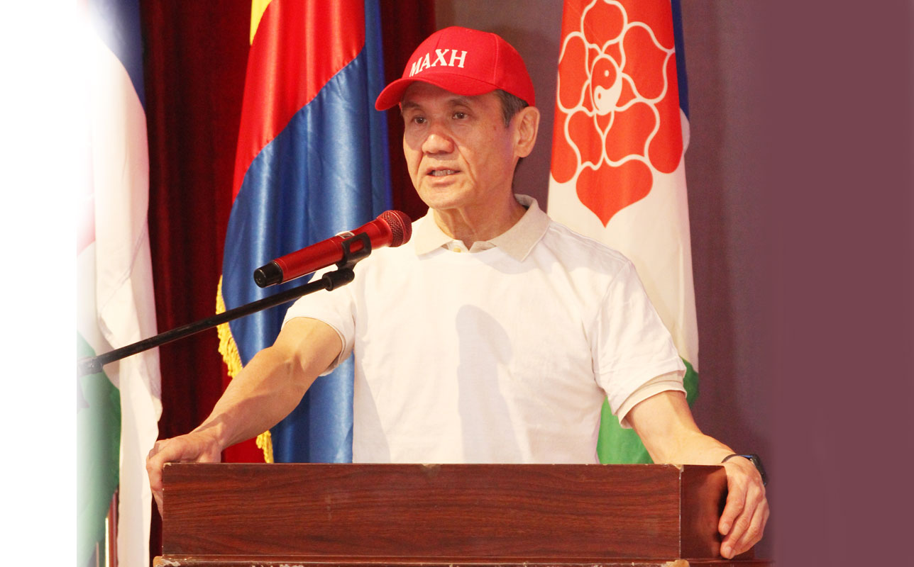 Н.Энхбаяр: Төр, засаг муу ажиллаж байгаагийн төлөө би ард түмнээсээ уучлал гуйж байна