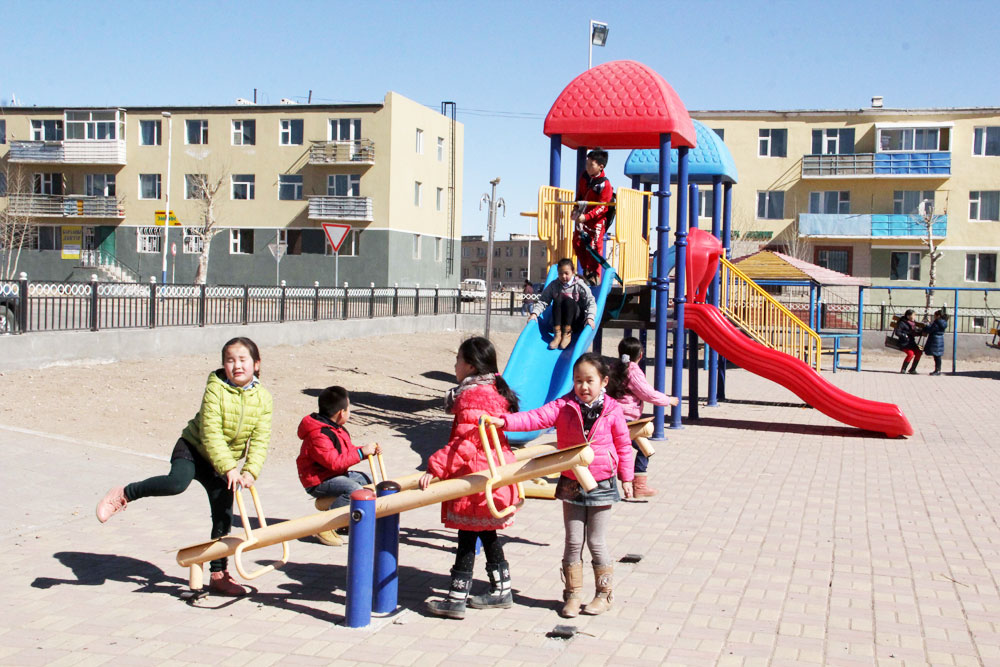 Цэцэрлэгийг моодноос гаргах боломж байна