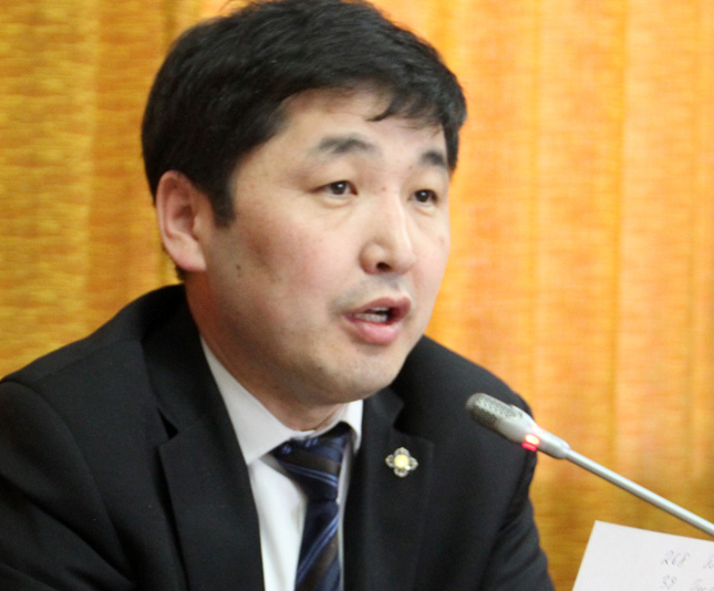 “Хоригийг яаралтай хэлэлцэхгүй бол Өршөөлийн хууль хэрэгжихэд гацаа үүснэ”