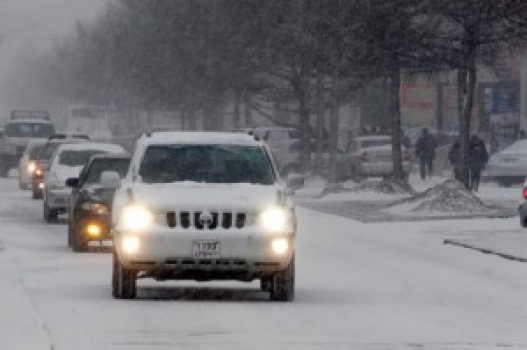 Хөвсгөл аймгийн 19 иргэн цасанд боогджээ