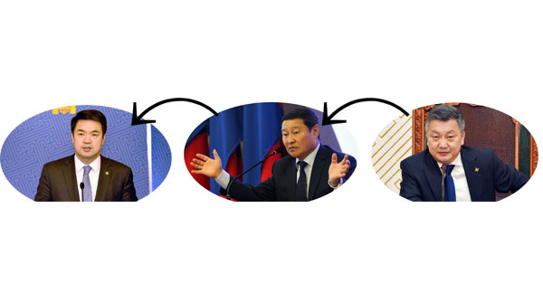 Н.Алтанхуяг Ч.Сайханбилэгээс, З.Энхболд Н.Алтанхуягаас илүү юм байна