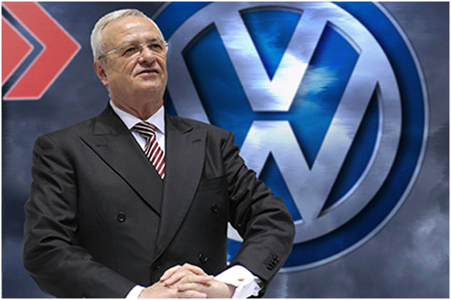 “Volkswagen”-ий гүйцэтгэх захирал огцорлоо