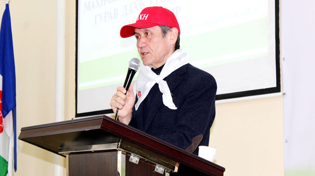 Н.Энхбаяр: Хэлмэгдүүлэлт хийж байгаа хүмүүсийг мартахгүйгээр уучлах ёстой