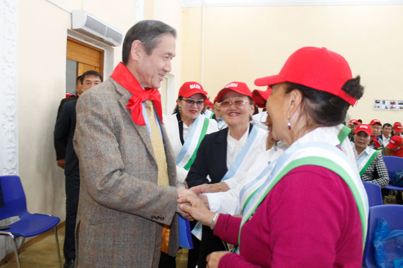 Н.Энхбаяр: Сайд нарыг ингэж л томилсон, энд хуйвалдсан зүйл байхгүй