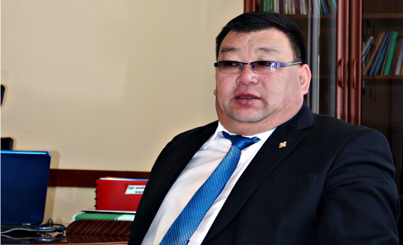 С.Бүрэнбат: Намрын ургац хураалтад сайн зохион байгуулалт шаардлагатай
