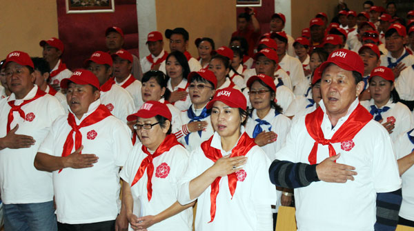 МАХН-ынхан Хархоринд зөвлөлдлөө