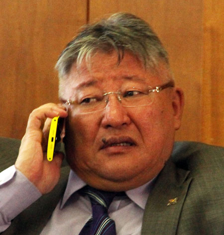 С.Дэмбэрэл: Намрын чуулган эргэлтийн чуулган болох ёстой