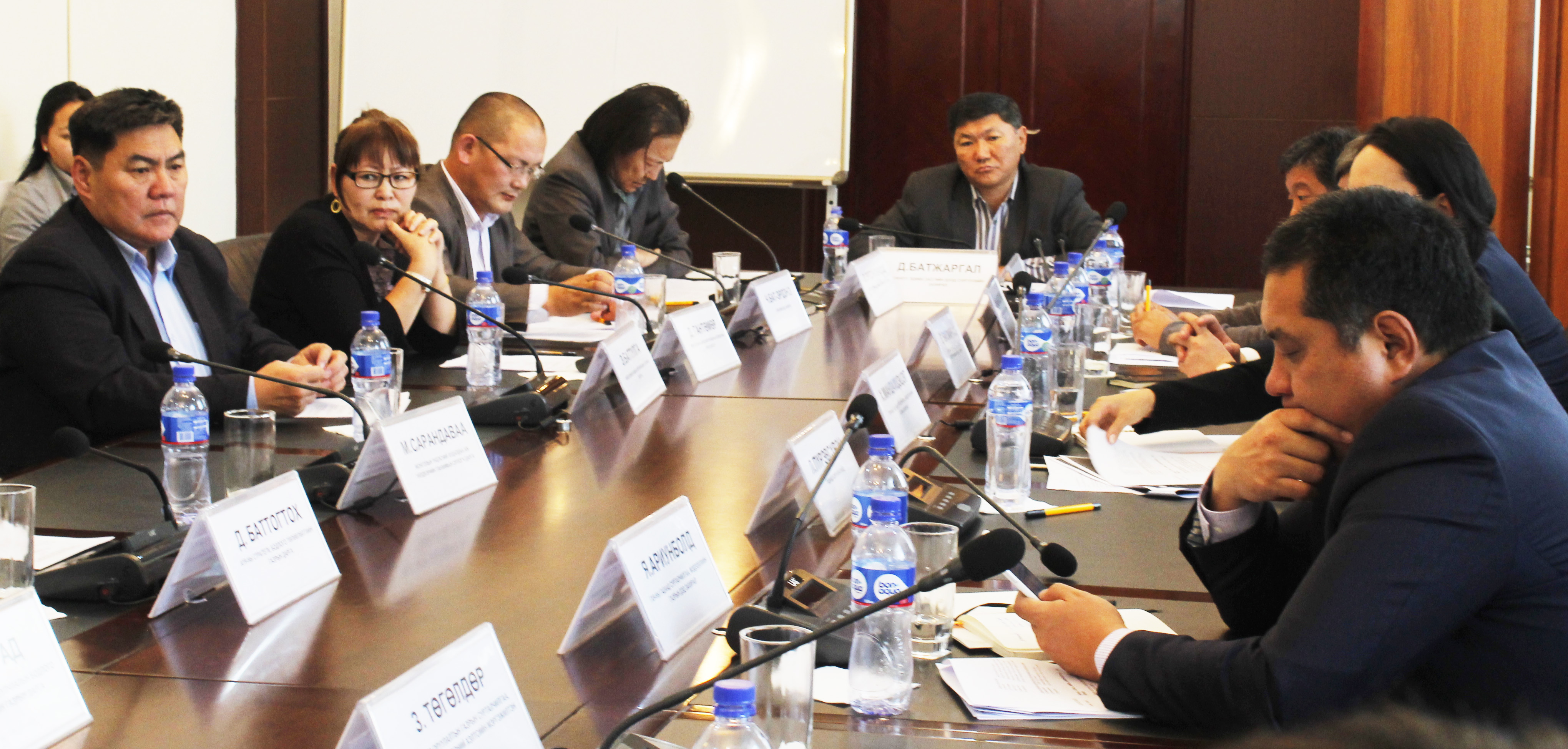 Үндэстнийг брэндчилэх нь Монголыг гадаадад сурталчлах хөшүүрэг юм