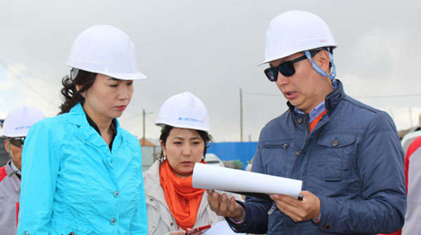 Г.Байгалмаа: Орон сууцны үнийн 10 хувийг бэлнээр төлөх ёстой