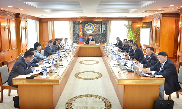 Өнөөдөр дэд сайд нарын нэрс тодорно