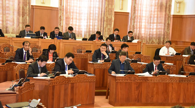 Ам.долларын ханшийг 2030 төгрөгөөр тусгажээ