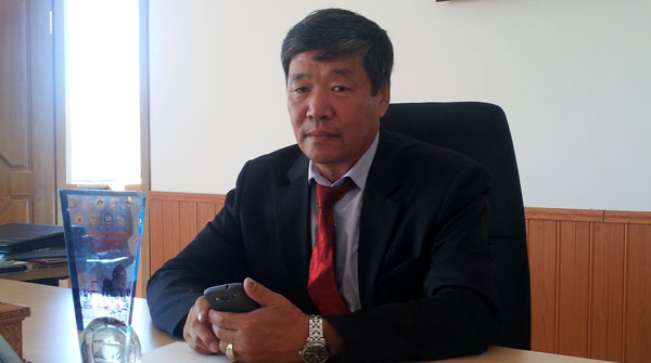 С.Нямдорж: Анх удаа тайлант өдөрлөг хийж, хийсэн бүтээснээ танилцуулна