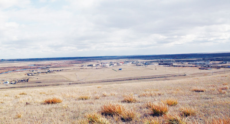 “Халх гол” чөлөөт бүсийг газар дээрээс нь сурвалжиллаа /1/