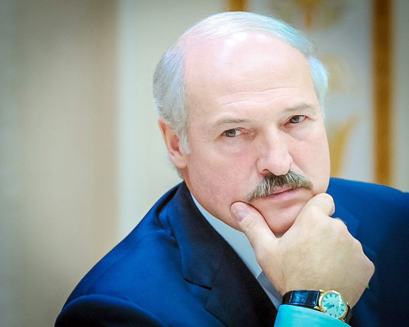 Александр Лукашенко 83.49 хувийн санал авчээ