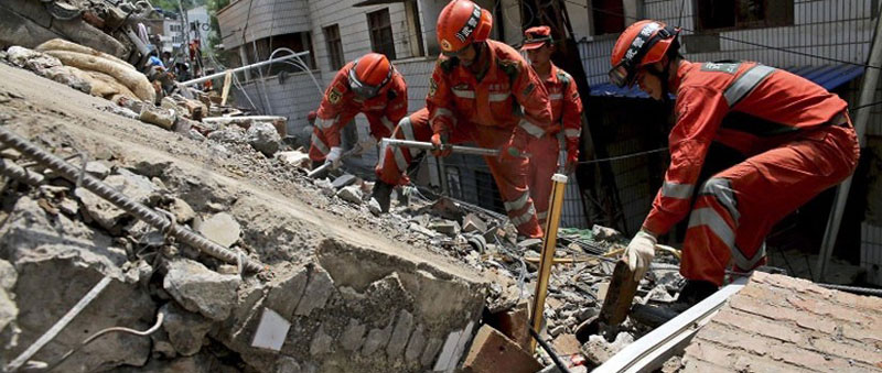 10397 удаагийн газар хөдлөлт болжээ