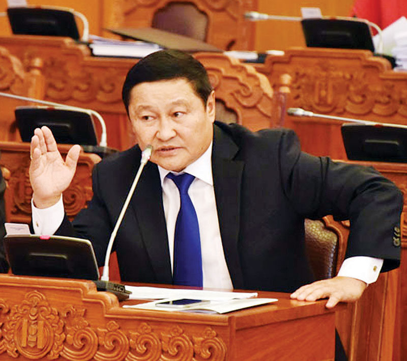 Н.Алтанхуягийн төслийг гацууртаар сольжээ