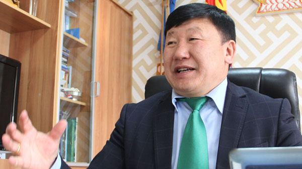 Д.Цэвээнравдан: Би Засаг даргын сонгуульт ажлын дөрвөн жилээр хэмжигдэх юм ярьдаггүй