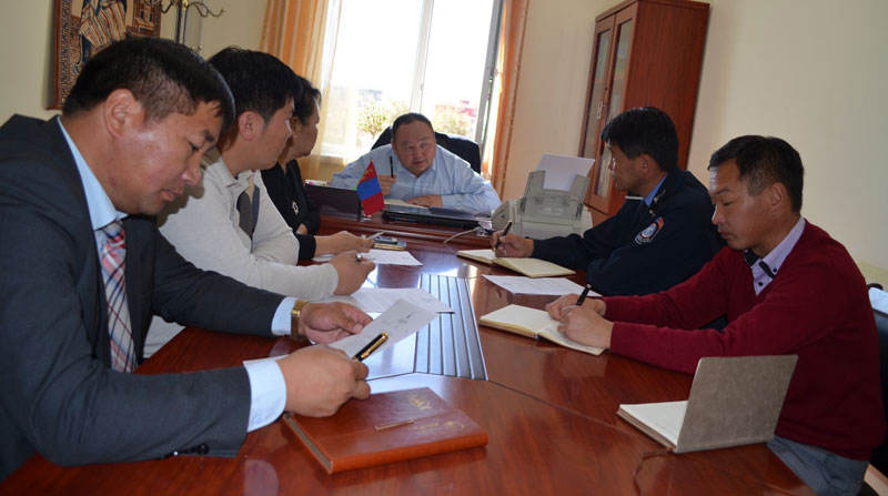 Загастайн давааг хоёр сар хаахаар болжээ