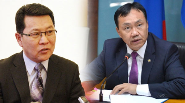 Ч.Улаан, Ш.Түвдэндорж нарыг дэмжлээ