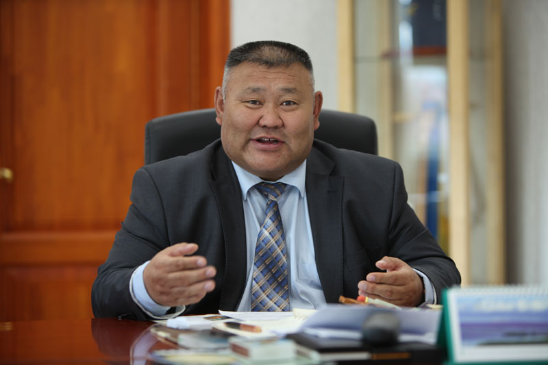 С.Дангаасүрэн: Сүүлийн гурван жилд 57 үйлдвэр ашиглалтад орсон