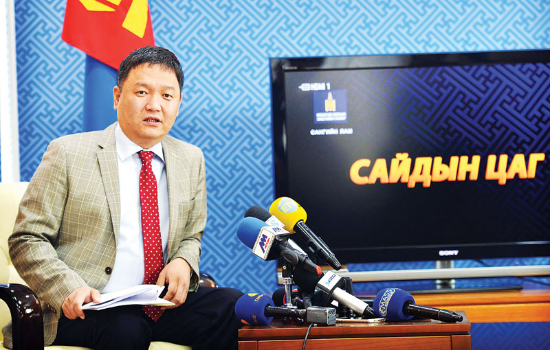 Сонгуулийн дараа цомхотгоно гэв үү?