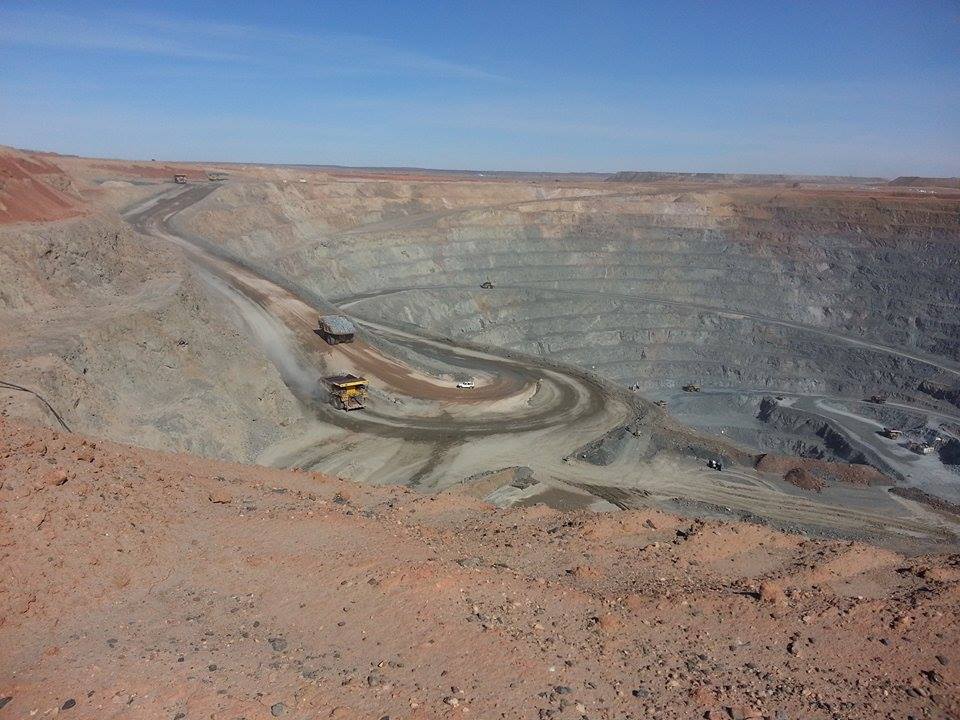 Оюутолгой дэлхийн хамгийн том 10 үйлдвэрийн нэг болжээ