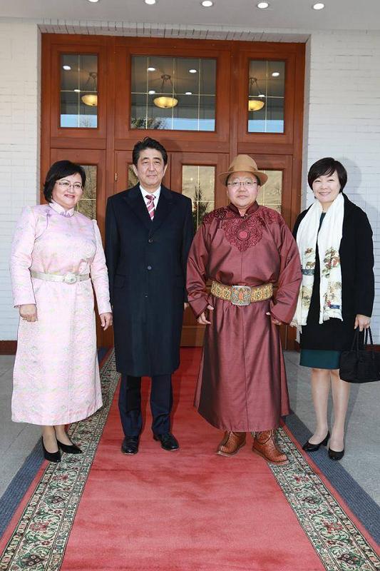 Л.Пүрэвсүрэн: Айлчлал хэдий богино хугацаанд үргэлжилсэн ч үр дүнтэй болсон