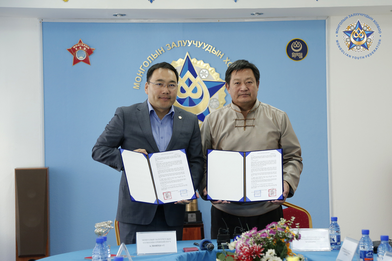 МЗХ, Монголын Сэтгүүлчдийн нэгдсэн эвлэл хамтран ажиллана