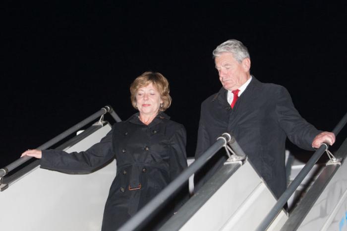 ХБНГУ-ын Холбооны ерөнхийлөгчийн айлчлал эхэллээ