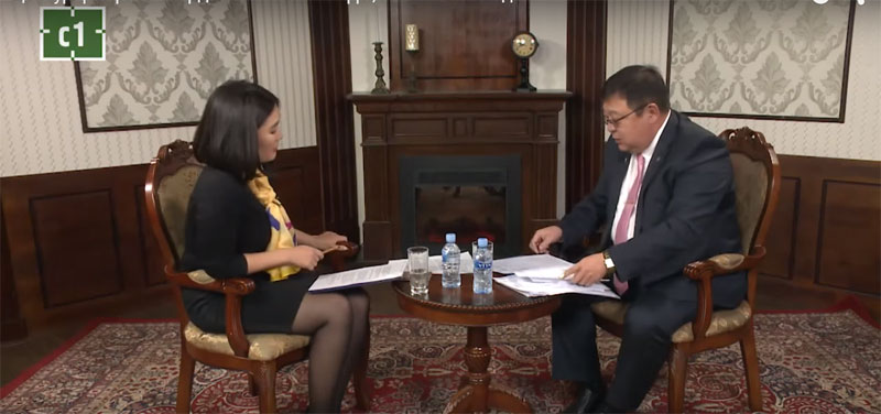 С.Эрдэнэ: Баабар Нийгмийн даатгалын сангаас зургаан сая төгрөг хуурамч материал бүрдүүлж авсан