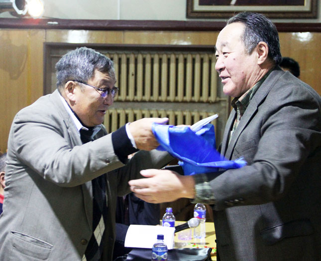 Монголыг дэлхийд таниулсан “Монгол хүү”