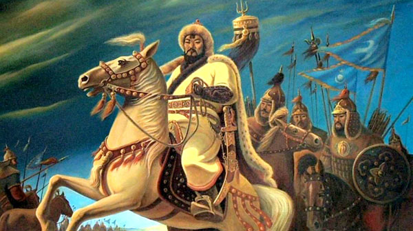 Чингис хааны тухай  9 баримт