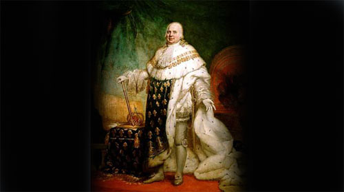 Францын эзэн хаан 18-р Людовик 1755 оны энэ өдөр мэндэлжээ
