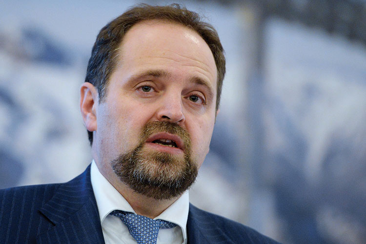 Сергей Ефимович Донской: “Эрдэнэт”-ийн бүтээгдэхүүний нийлүүлэлтийг сэргээх хүсэлтэй байгаа