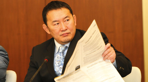 Х.Баттулга: 1911-1919 оны эх орончдын түүх давтагдаж байна