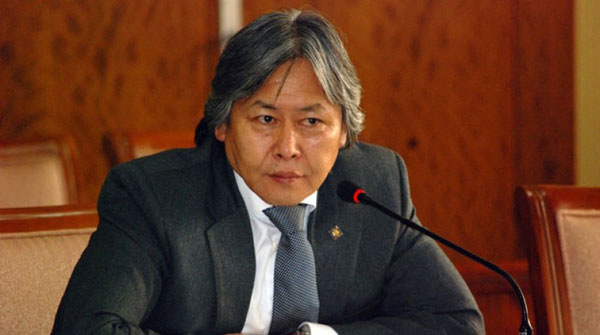 Б.Гарамгай­баатарыг огцруулах санал гаргажээ